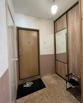 1-к квартира, вторичка, 43м2, 9/10 этаж