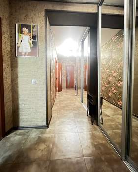 3-к квартира, вторичка, 83м2, 2/6 этаж