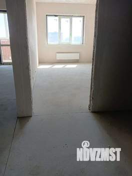 1-к квартира, вторичка, 43м2, 7/19 этаж