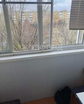 1-к квартира, вторичка, 32м2, 4/5 этаж
