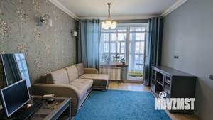 2-к квартира, вторичка, 45м2, 2/4 этаж