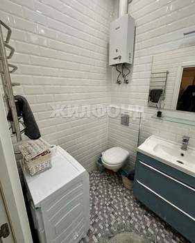 2-к квартира, вторичка, 54м2, 1/3 этаж