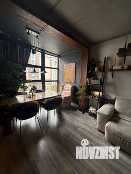 2-к квартира, вторичка, 101м2, 2/4 этаж