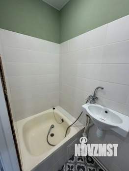Студия квартира, вторичка, 16м2, 1/9 этаж