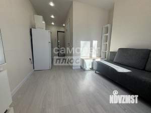 Студия квартира, вторичка, 17м2, 1/9 этаж