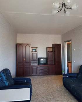 1-к квартира, вторичка, 35м2, 3/10 этаж