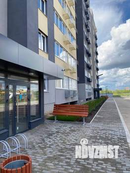 1-к квартира, сданный дом, 40м2, 4/9 этаж