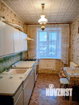 3-к квартира, вторичка, 59м2, 5/5 этаж