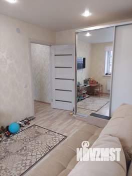 2-к квартира, вторичка, 34м2, 4/5 этаж