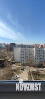 1-к квартира, вторичка, 38м2, 13/16 этаж