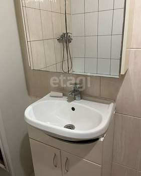 1-к квартира, вторичка, 45м2, 2/15 этаж