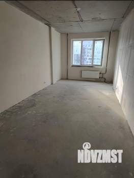 1-к квартира, вторичка, 38м2, 10/10 этаж