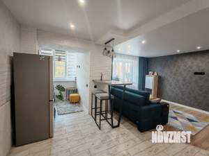 2-к квартира, вторичка, 50м2, 4/5 этаж