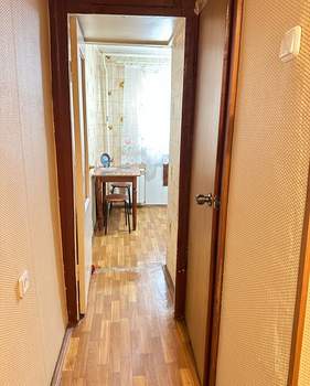 1-к квартира, вторичка, 30м2, 4/5 этаж