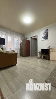 2-к квартира, вторичка, 44м2, 4/5 этаж