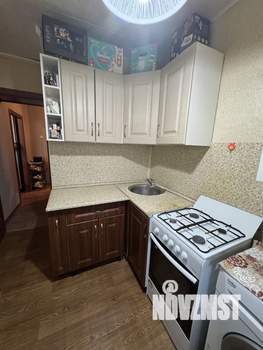1-к квартира, вторичка, 28м2, 4/5 этаж