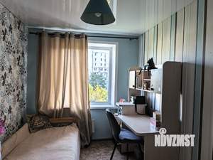 4-к квартира, вторичка, 81м2, 5/9 этаж