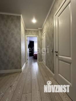2-к квартира, вторичка, 59м2, 1/9 этаж
