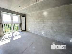 1-к квартира, сданный дом, 40м2, 10/10 этаж