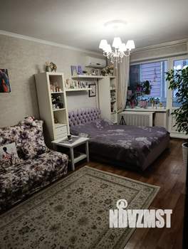 1-к квартира, вторичка, 30м2, 4/5 этаж
