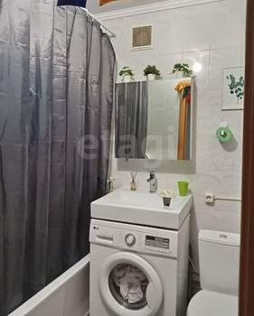 1-к квартира, вторичка, 36м2, 1/9 этаж