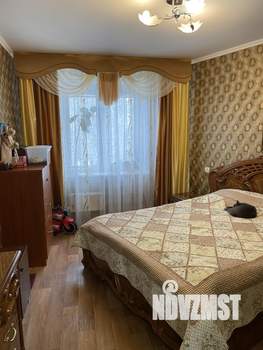 4-к квартира, вторичка, 79м2, 6/9 этаж