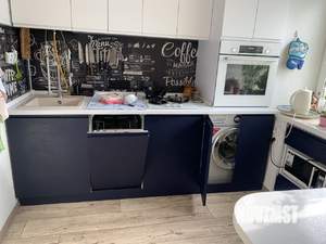 2-к квартира, вторичка, 44м2, 4/4 этаж