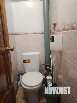 3-к квартира, вторичка, 62м2, 5/5 этаж