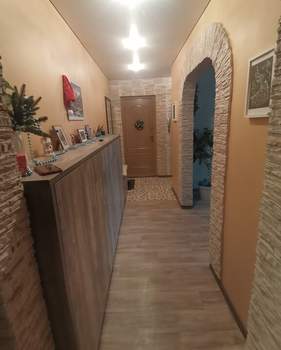 3-к квартира, вторичка, 66м2, 6/9 этаж