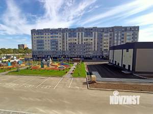 1-к квартира, вторичка, 44м2, 9/9 этаж