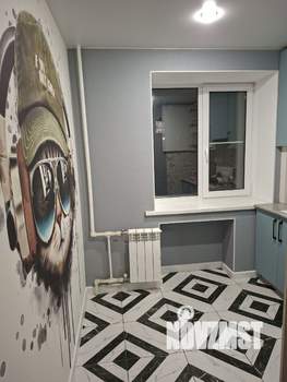 3-к квартира, вторичка, 53м2, 2/5 этаж