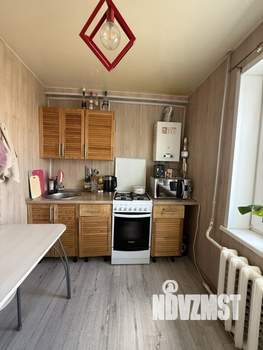 2-к квартира, вторичка, 44м2, 5/5 этаж