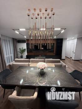 3-к квартира, вторичка, 110м2, 7/15 этаж