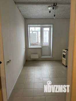 1-к квартира, вторичка, 40м2, 8/10 этаж