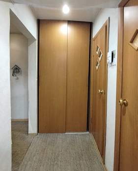 2-к квартира, вторичка, 43м2, 14/16 этаж