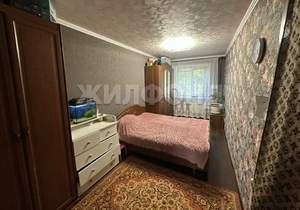 3-к квартира, вторичка, 58м2, 2/5 этаж