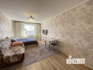 1-к квартира, вторичка, 46м2, 12/17 этаж