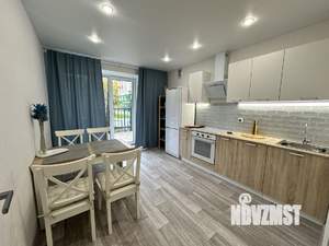 1-к квартира, сданный дом, 35м2, 10/10 этаж