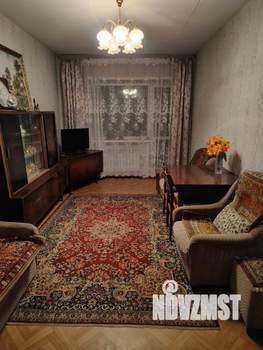 3-к квартира, вторичка, 59м2, 5/5 этаж