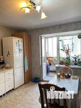 1-к квартира, вторичка, 60м2, 8/16 этаж