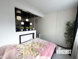 1-к квартира, вторичка, 37м2, 7/12 этаж