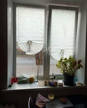 1-к квартира, вторичка, 40м2, 1/3 этаж