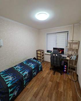 3-к квартира, вторичка, 65м2, 5/9 этаж