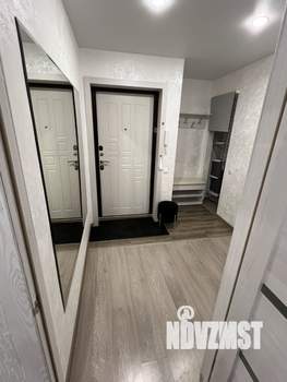 1-к квартира, вторичка, 43м2, 12/14 этаж