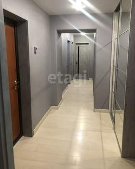 3-к квартира, вторичка, 80м2, 9/14 этаж