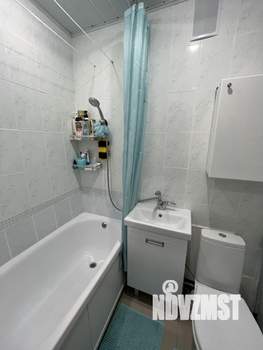 1-к квартира, вторичка, 21м2, 5/5 этаж