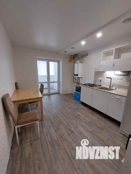 2-к квартира, вторичка, 58м2, 1/8 этаж