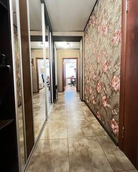 3-к квартира, вторичка, 83м2, 2/6 этаж