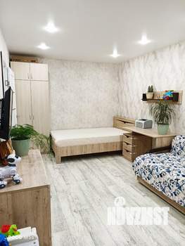 1-к квартира, вторичка, 34м2, 9/9 этаж