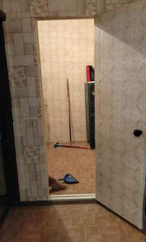 1-к квартира, вторичка, 40м2, 10/10 этаж